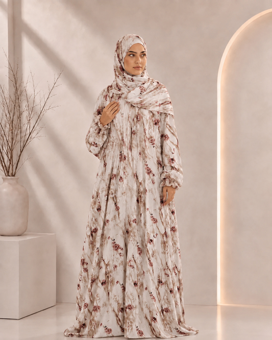 Prayer Dress 103
