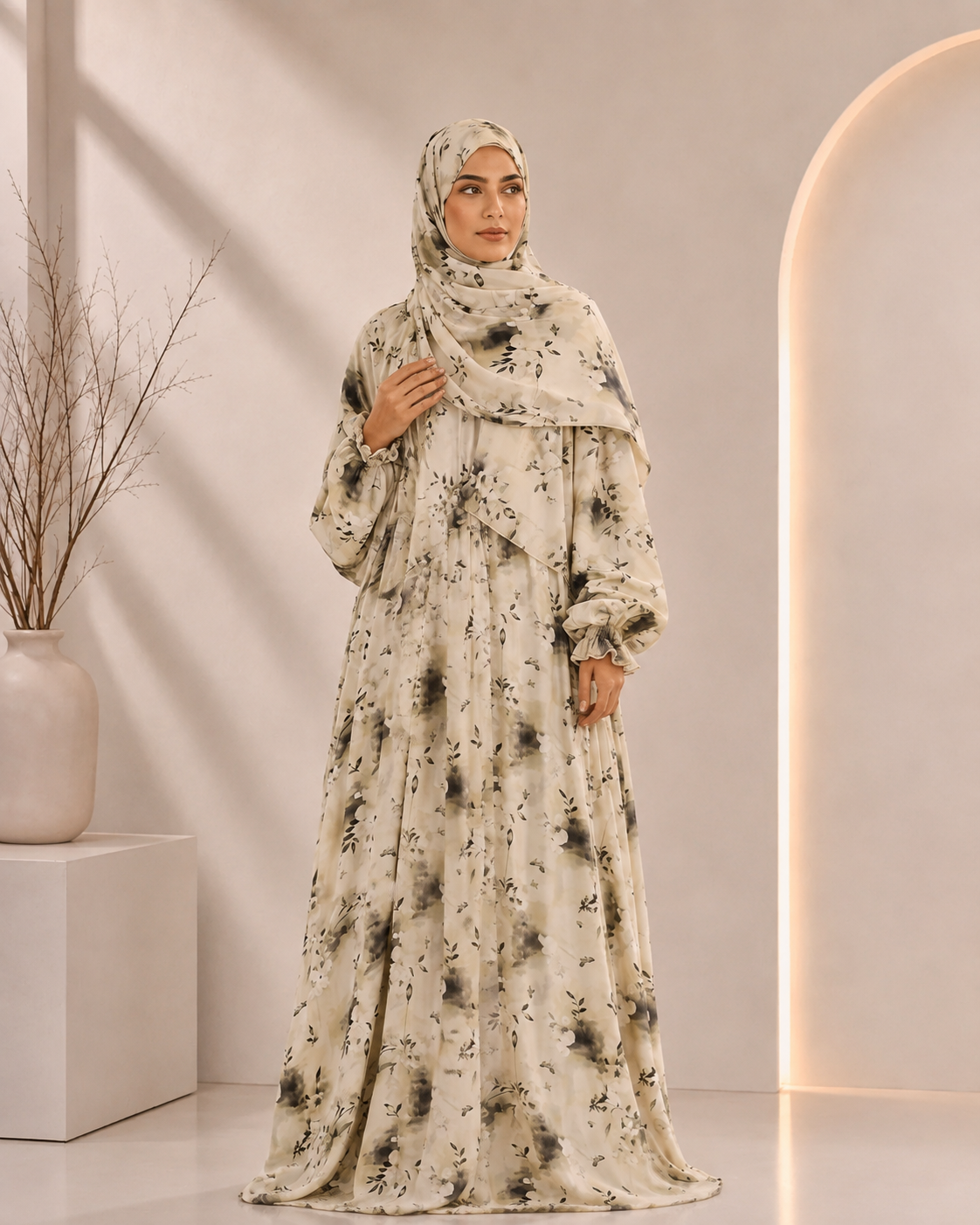 Prayer Dress 154