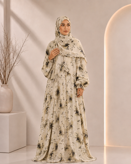 Prayer Dress 154