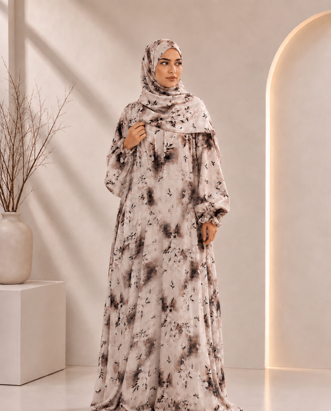 Prayer Dress 152
