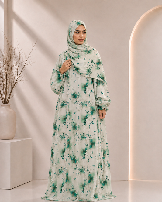 Prayer Dress 151