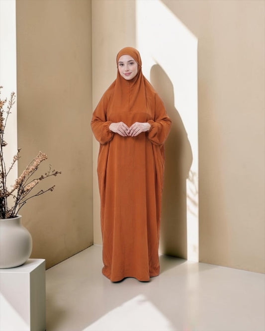 Prayer Dress 182
