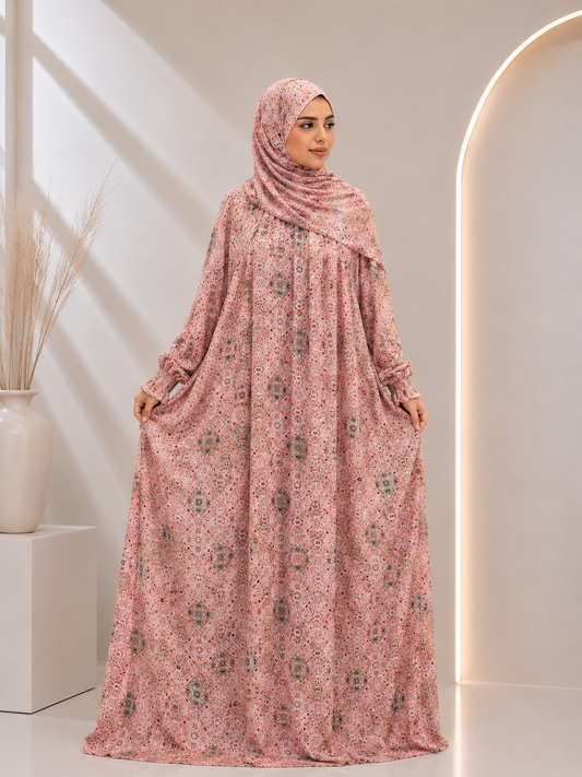 Prayer Dress 101