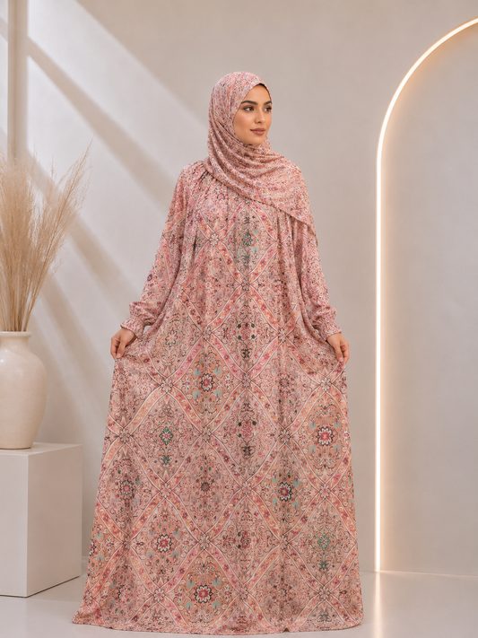 Prayer Dress 104