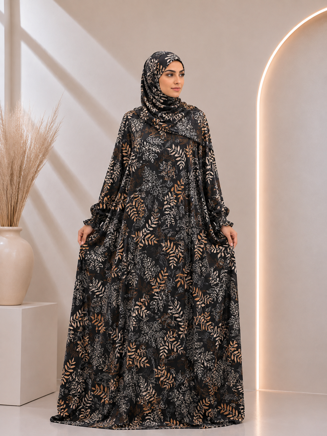 Prayer Dress 119