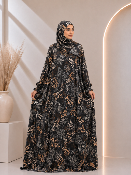 Prayer Dress 119