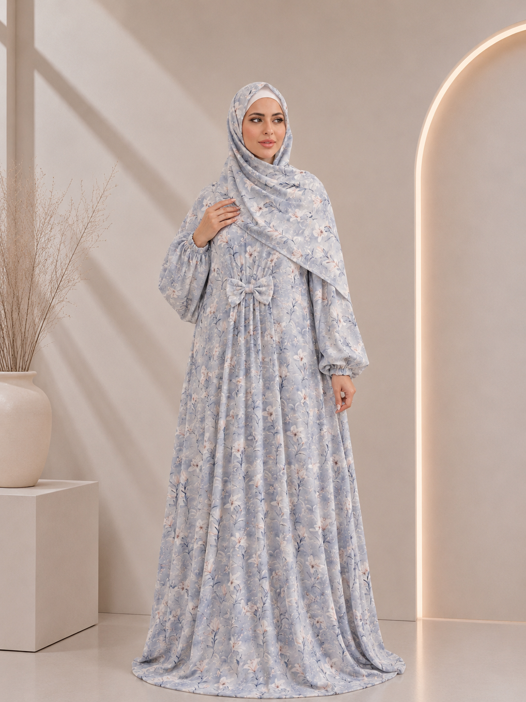 Prayer Dress 150