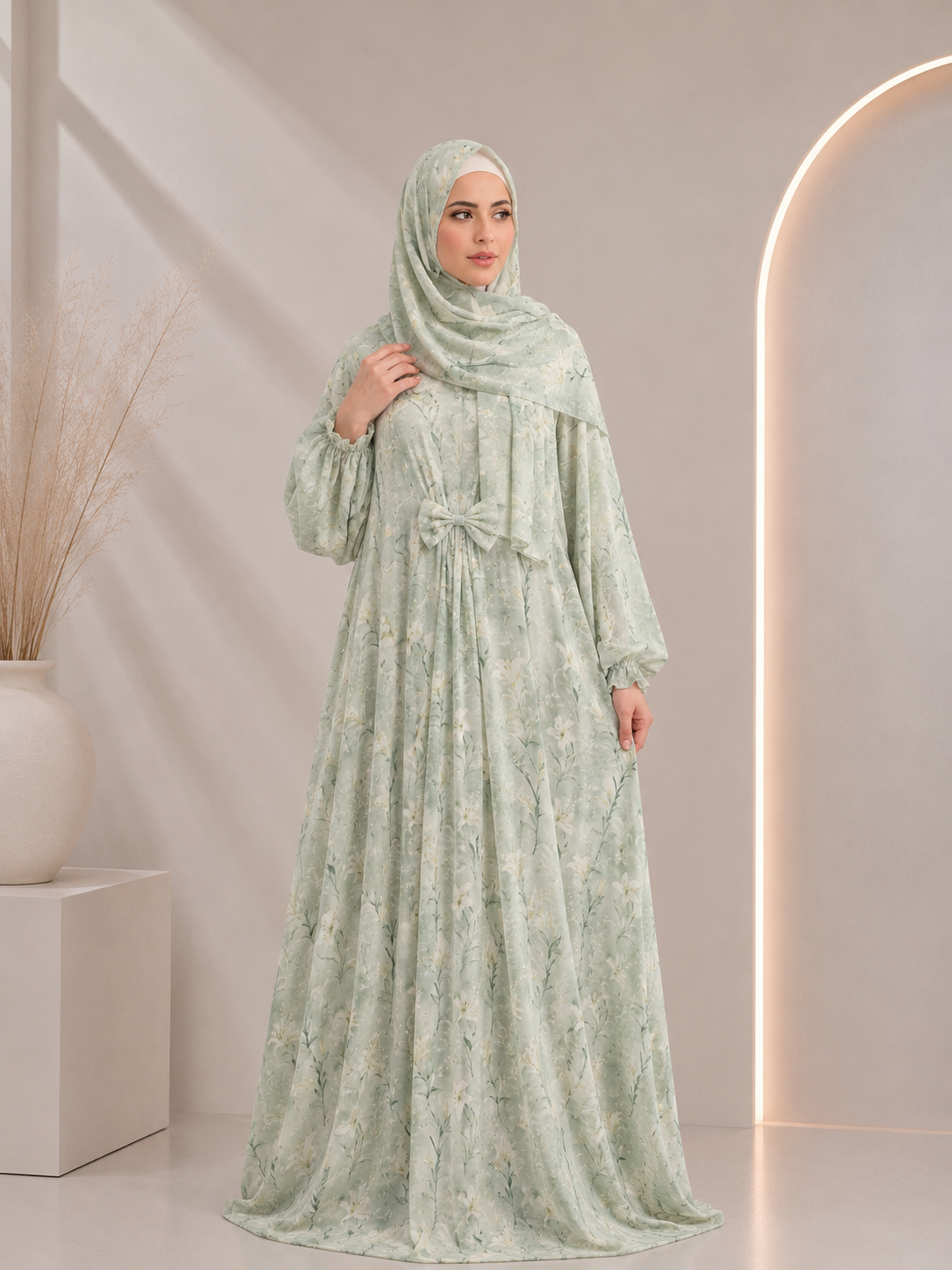 Prayer Dress 159