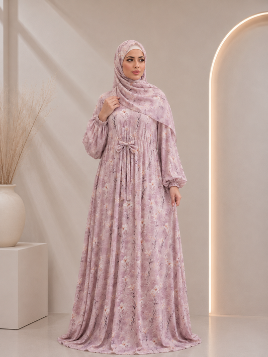 Prayer Dress 167