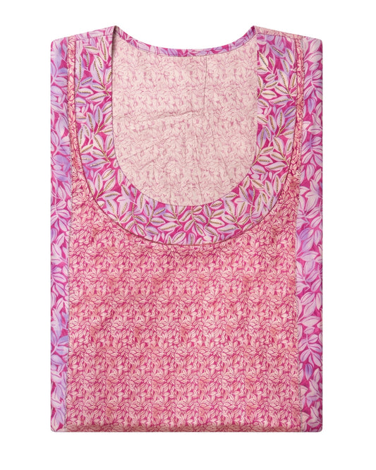 Pink Petals Digital Cotton | قطن ديجتال بينك بيتلز