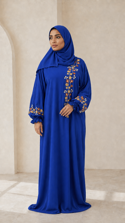 Prayer Dress 181