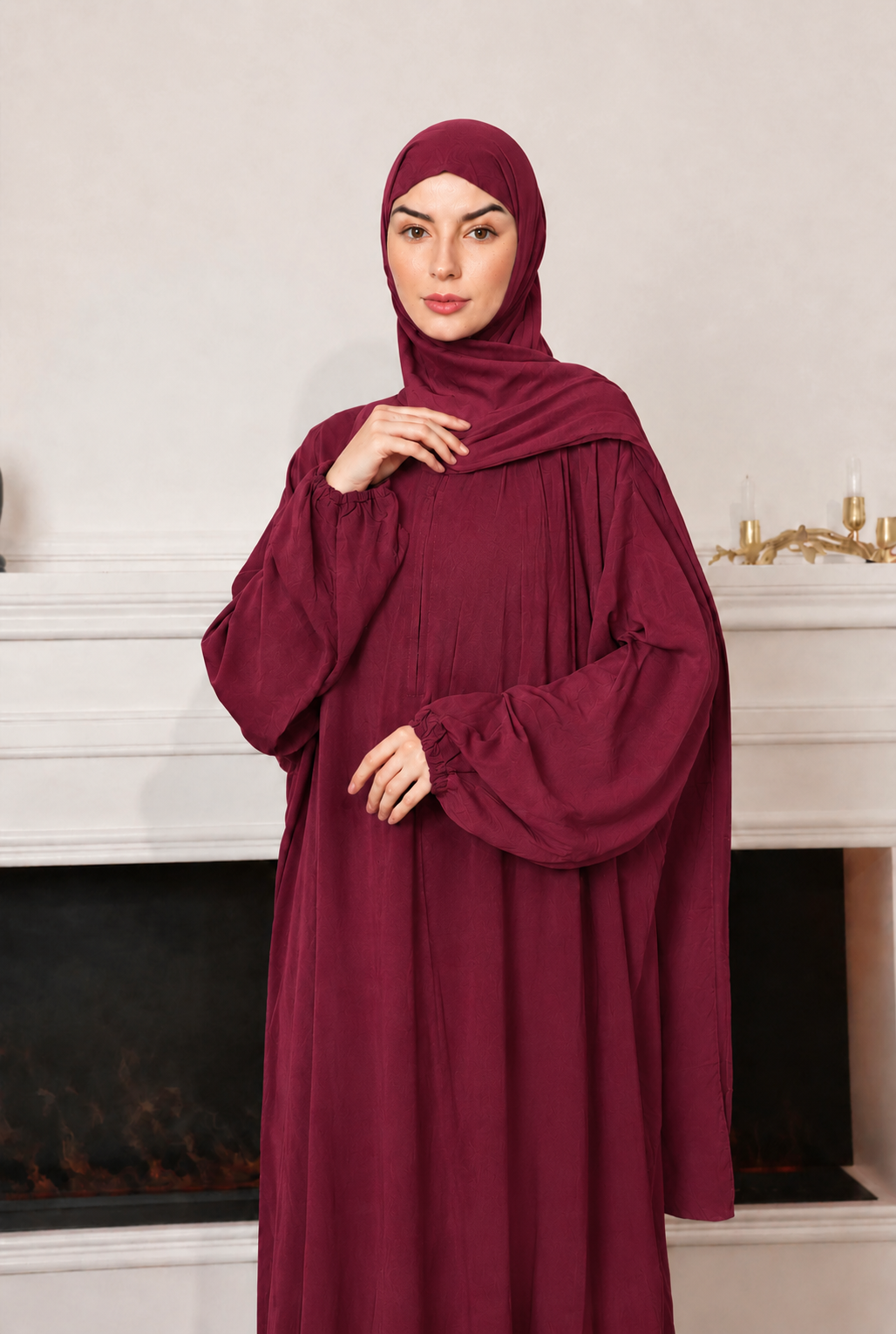 Prayer Dress 02
