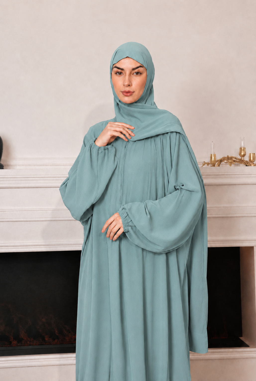 Prayer Dress 69