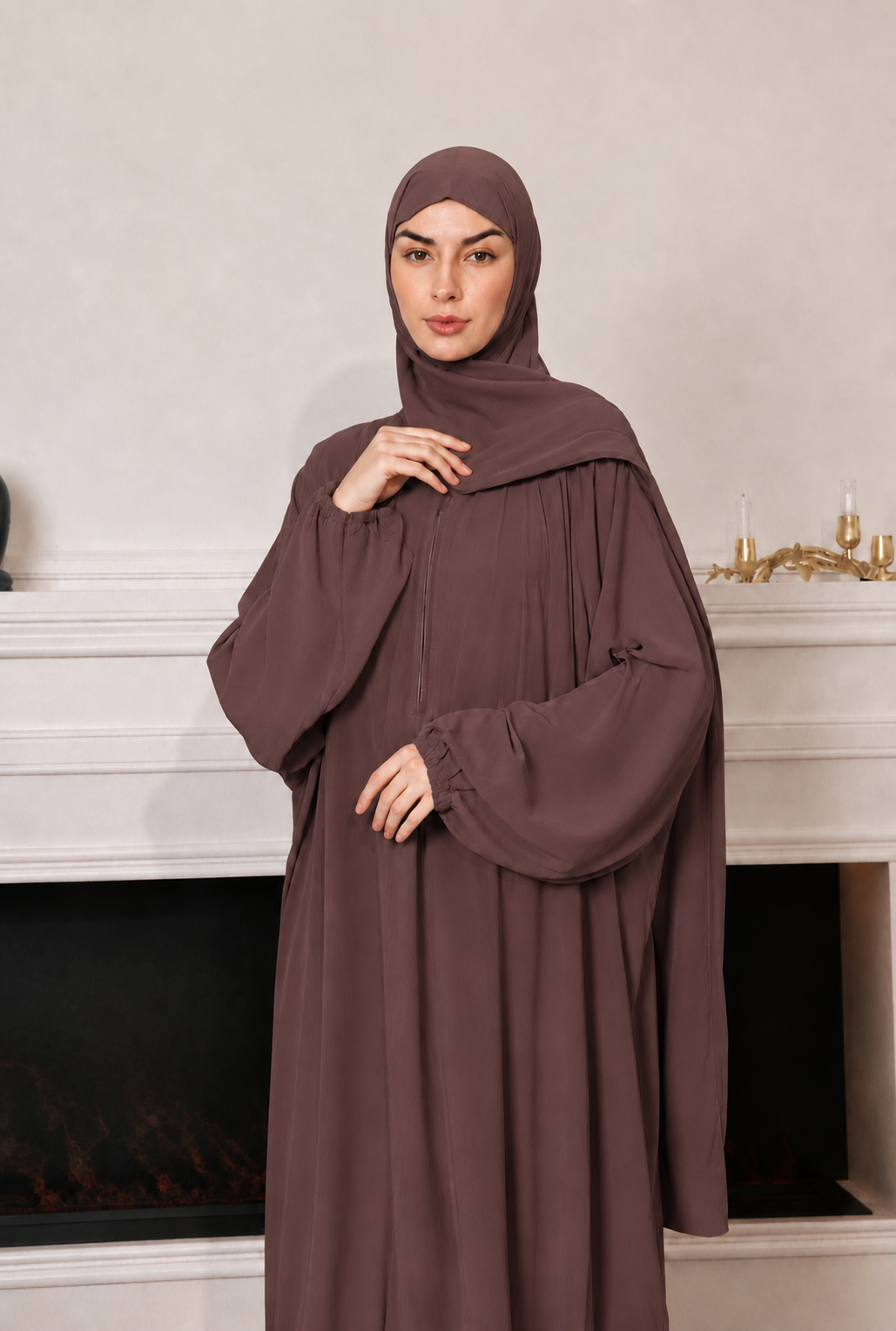 Prayer Dress 64