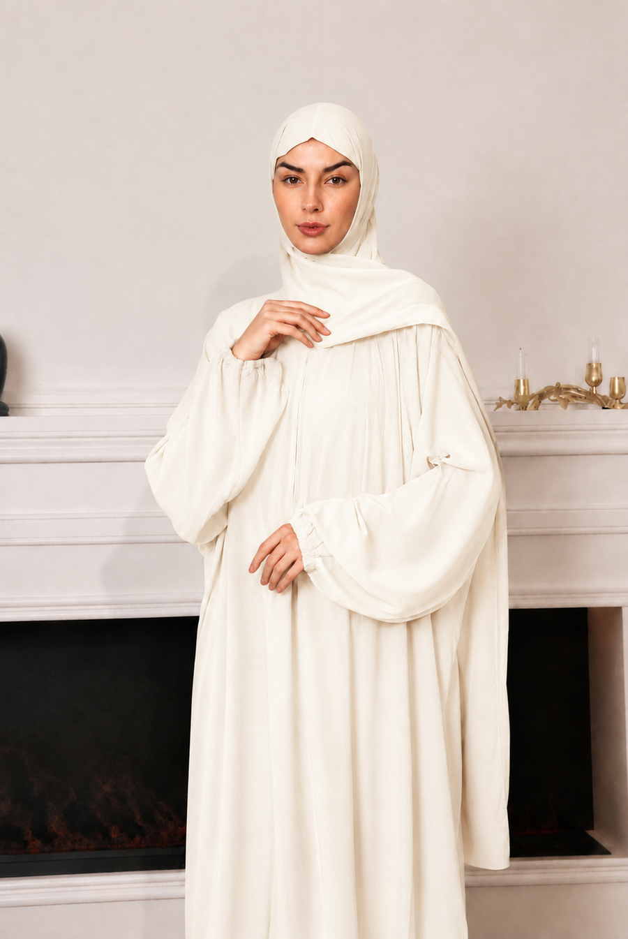 Prayer Dress 51