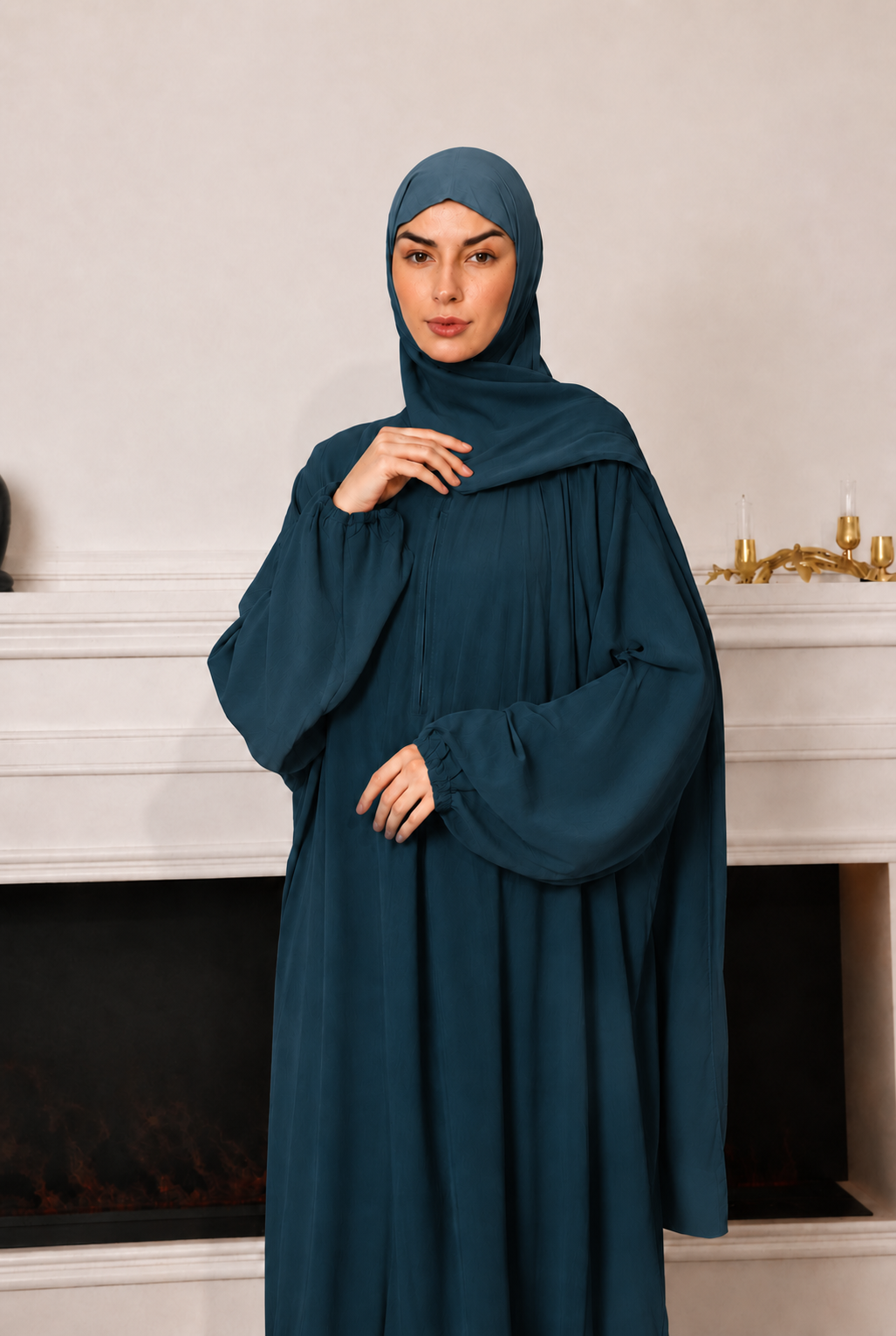 Prayer Dress 49