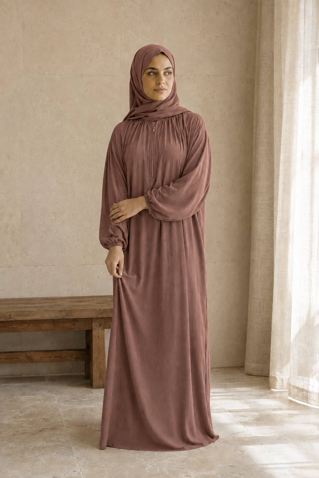 Prayer Dress 45