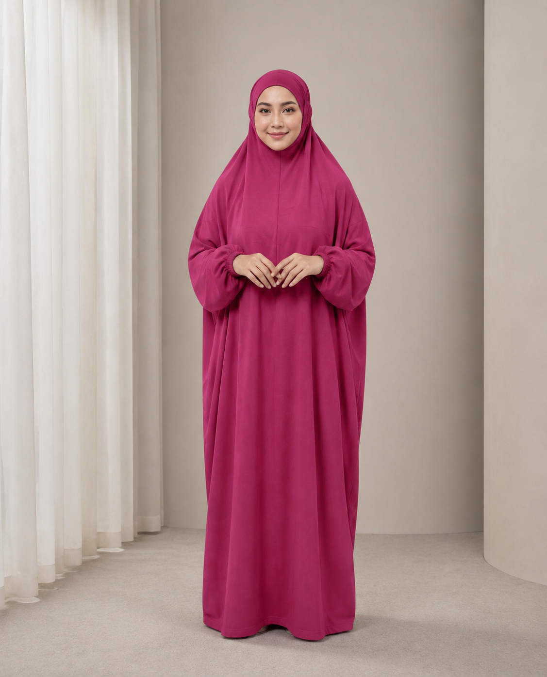 Prayer Dress 13