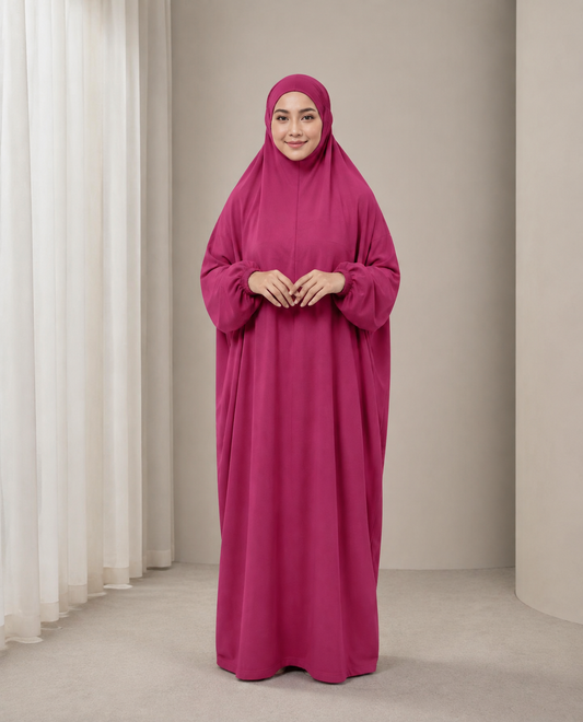 Prayer Dress 13