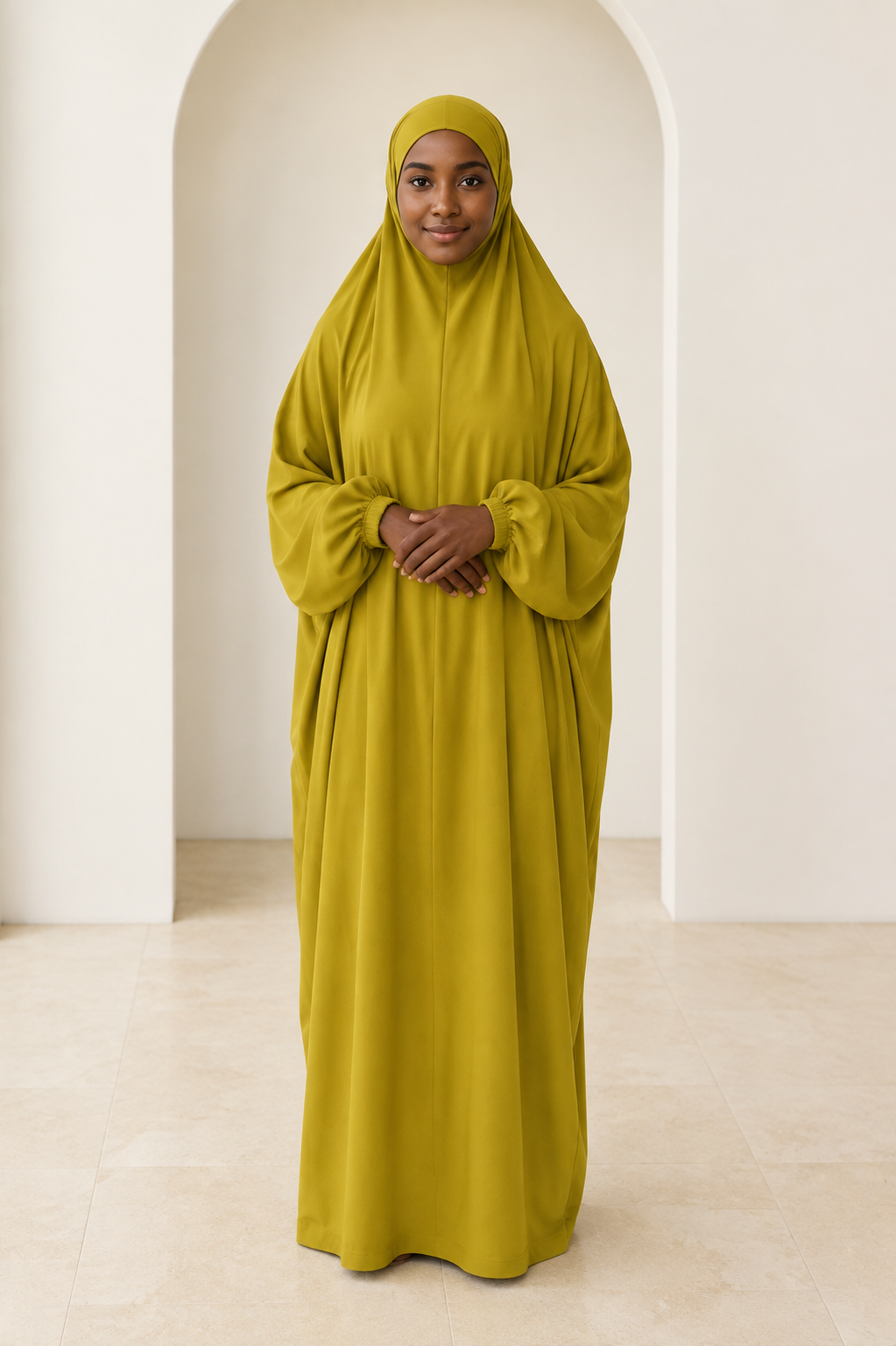 Prayer Dress 09