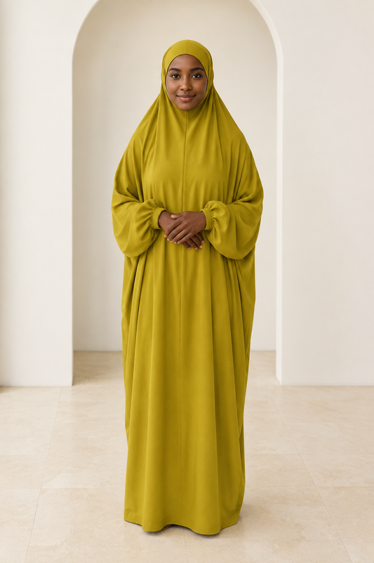 Prayer Dress 09