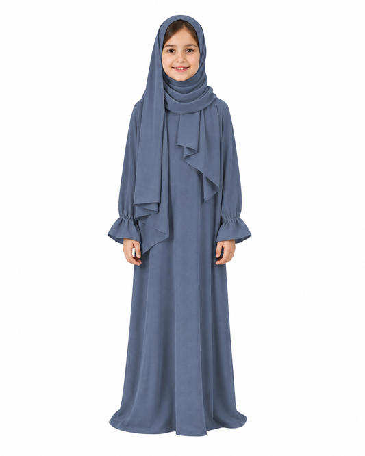 Children Prayer Dress C24 - رداء صلاة للاطفال