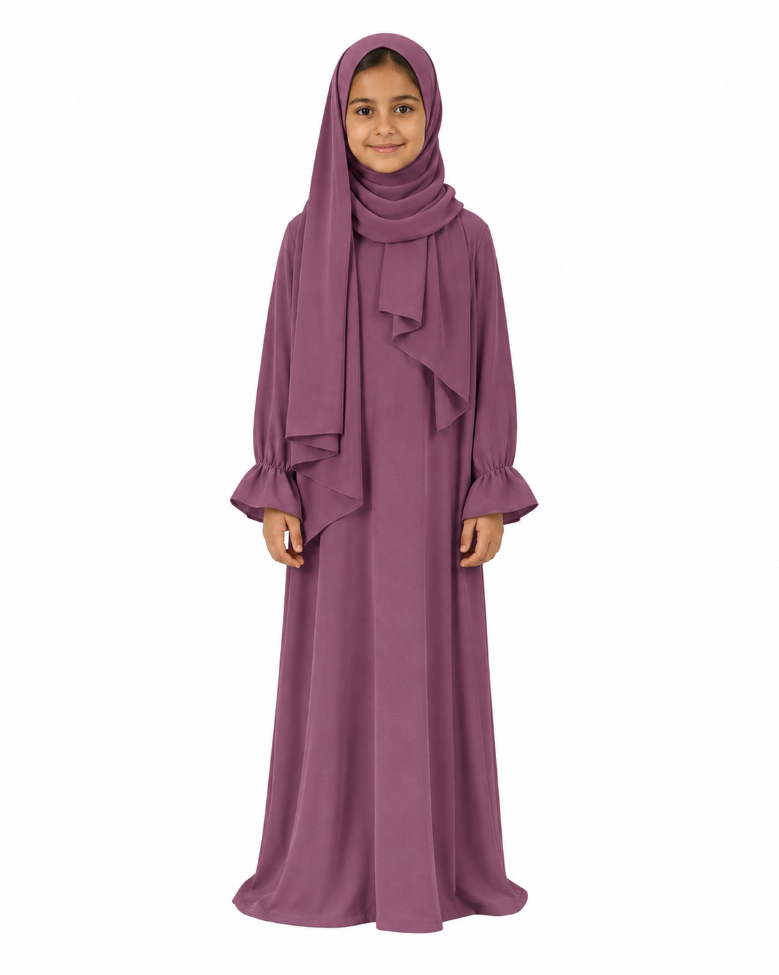 Children Prayer Dress C55 - رداء صلاة للاطفال