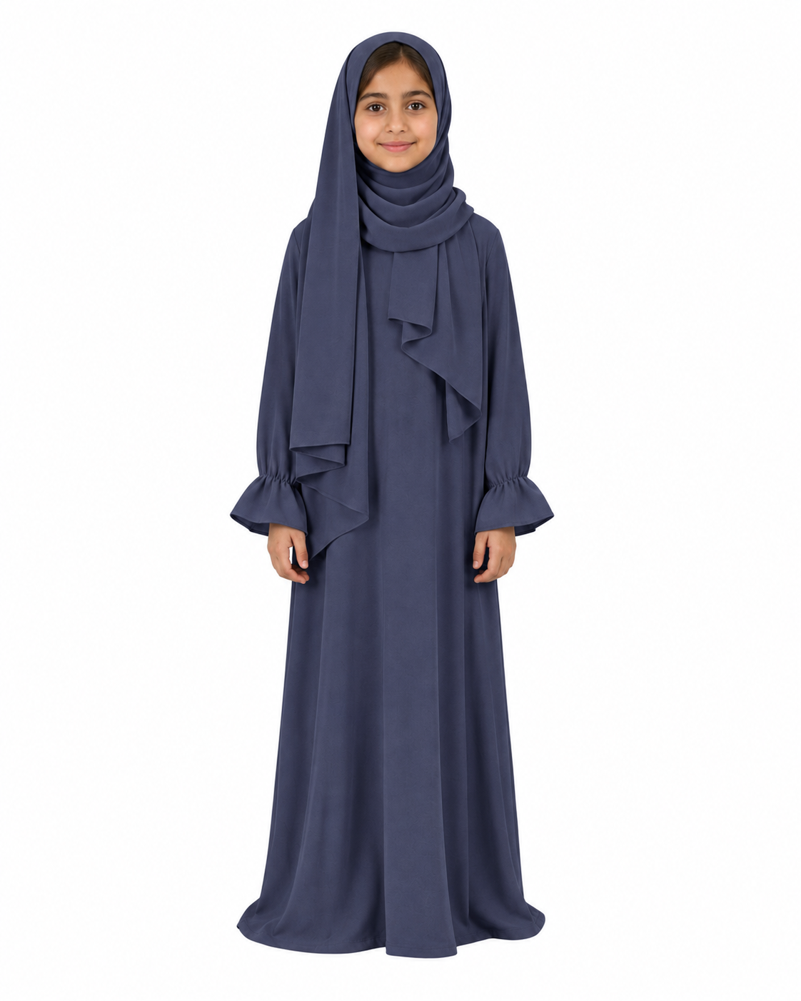 Children Prayer Dress C56 - رداء صلاة للاطفال