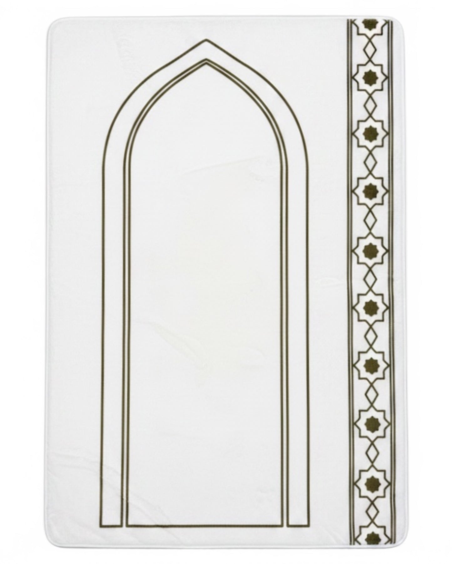 سجادة صلاة طبية بالميموري فوم - Designs by FEA