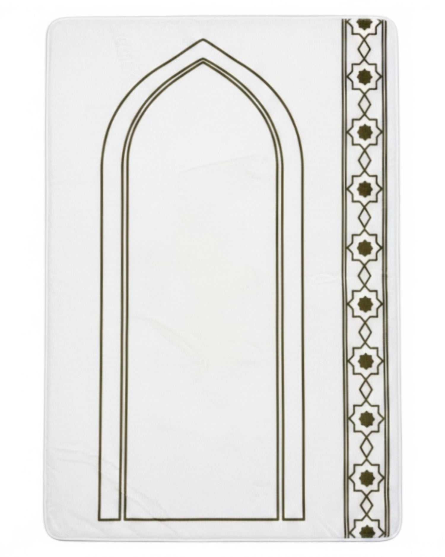 سجادة صلاة طبية بالميموري فوم - Designs by FEA