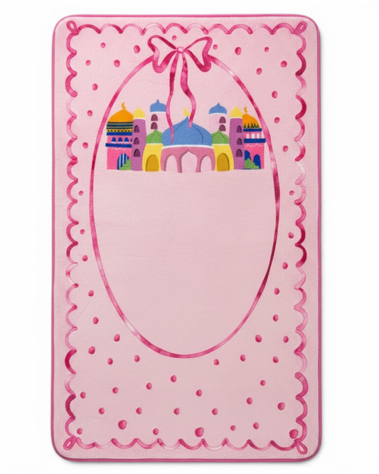 Prayer Mat - Dream Blush
