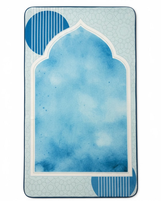 Prayer Mat - Dream Azure