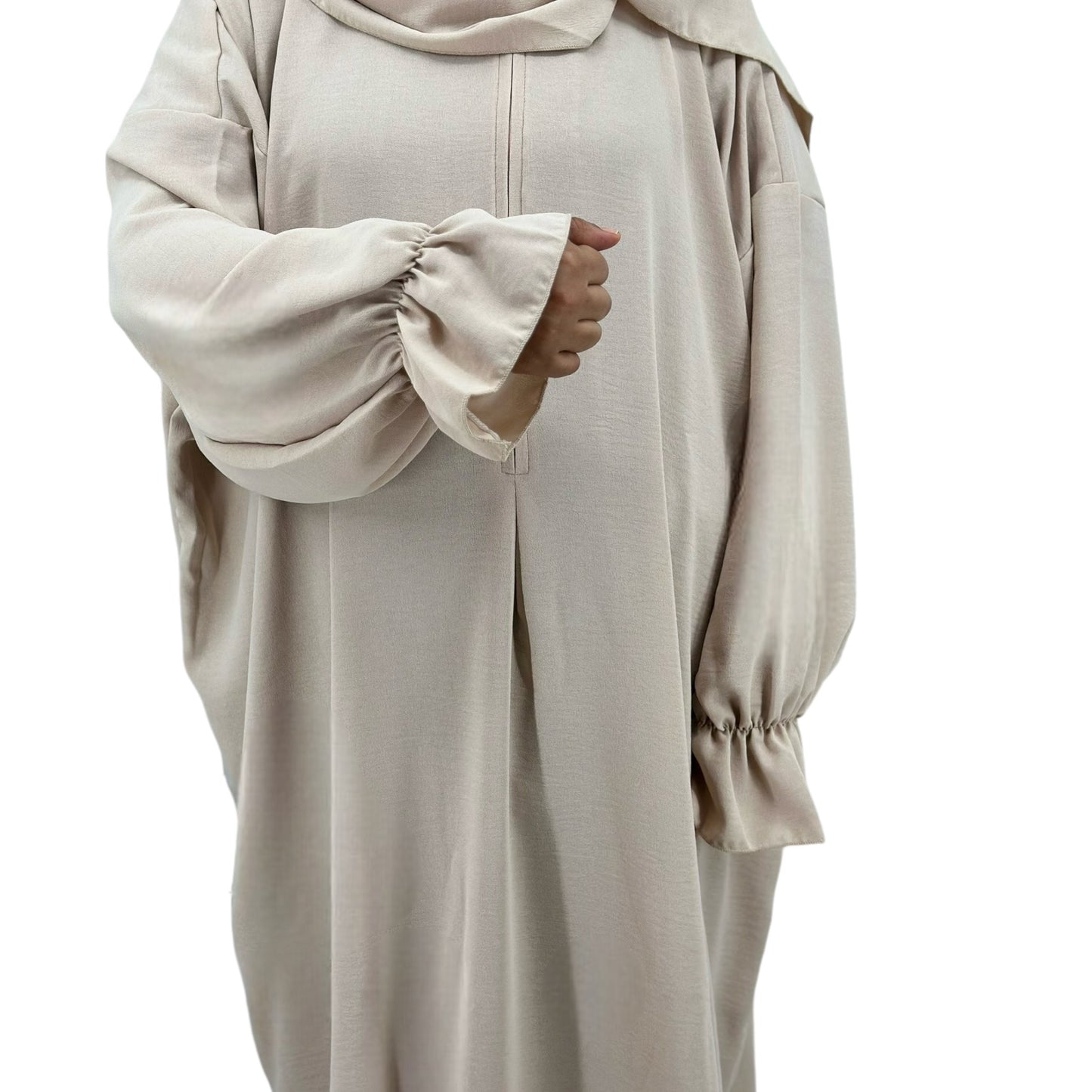 Prayer Dress 101