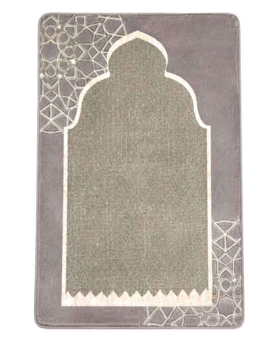 سجادة صلاة طبية بالميموري فوم - Designs by FEA