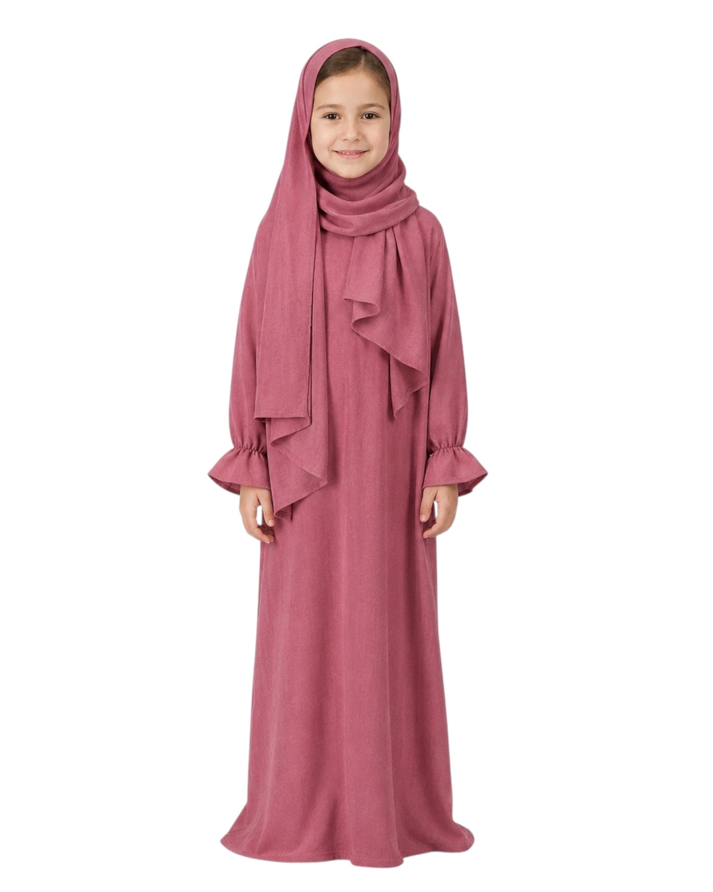 Children Prayer Dress C02 - رداء صلاة للاطفال