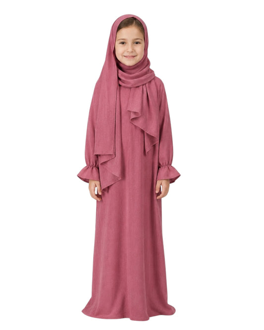 Children Prayer Dress C02 - رداء صلاة للاطفال