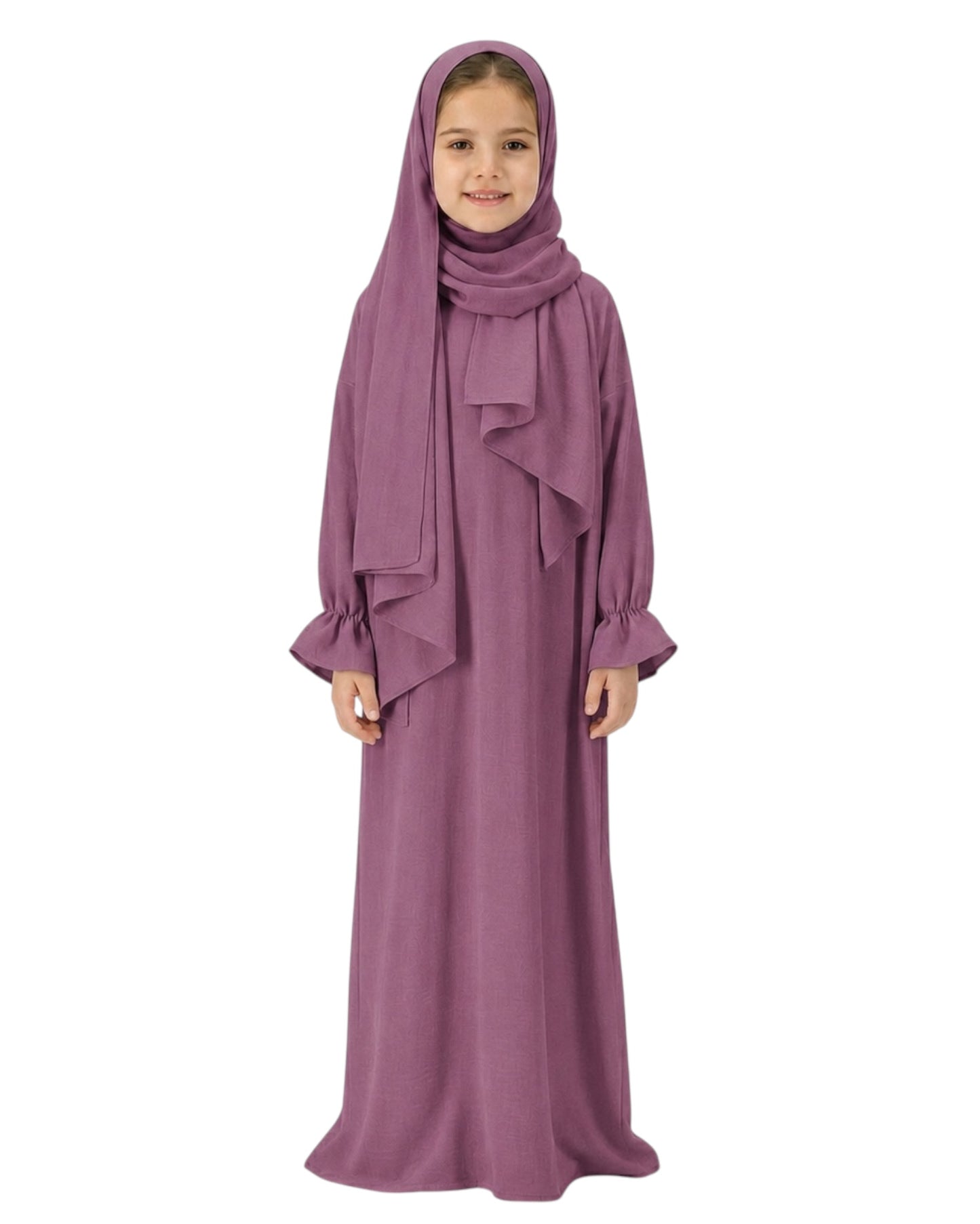 Children Prayer Dress C03 - رداء صلاة للاطفال