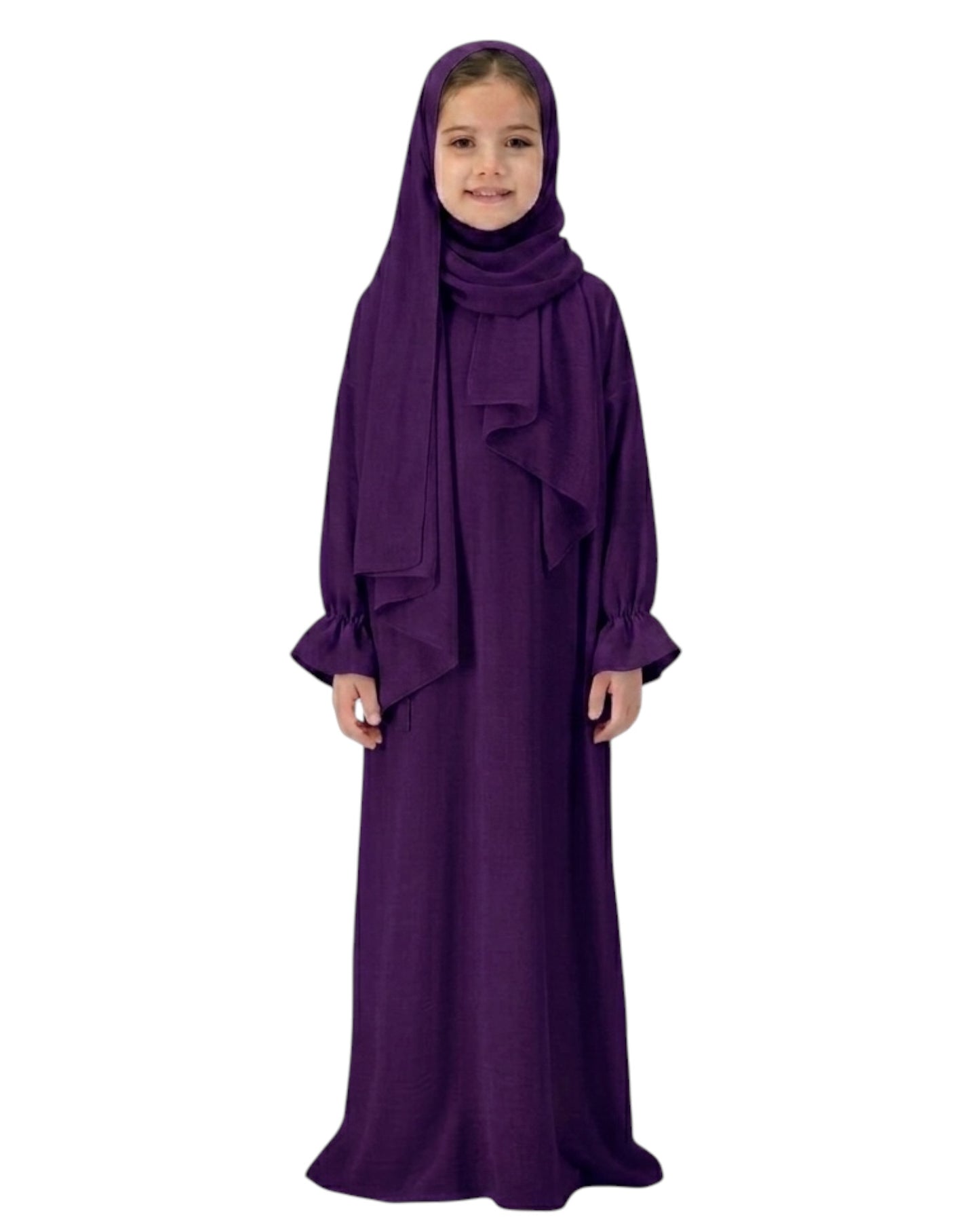 Children Prayer Dress C04 - رداء صلاة للاطفال
