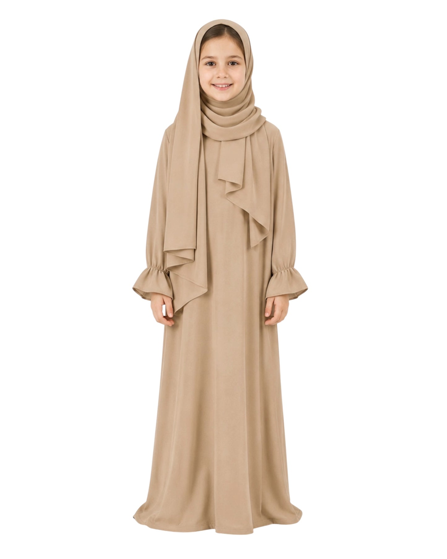 Children Prayer Dress C10 - رداء صلاة للاطفال