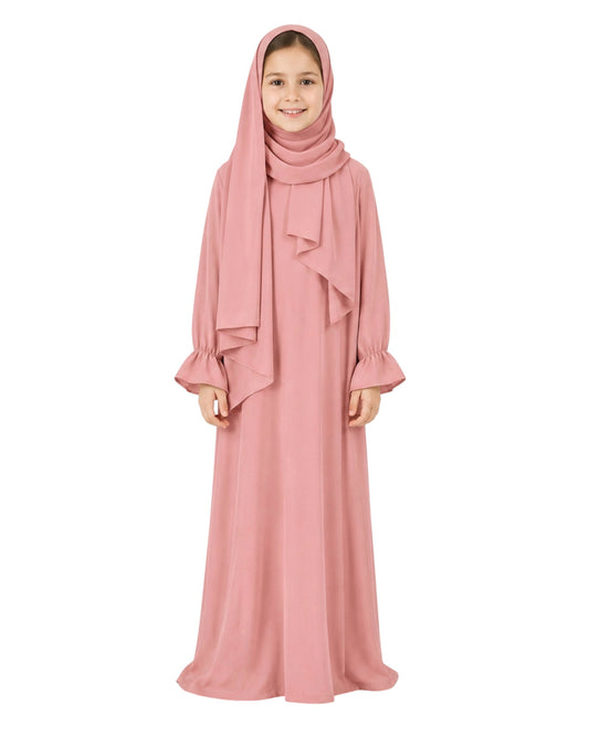 Children Prayer Dress C11 - رداء صلاة للاطفال