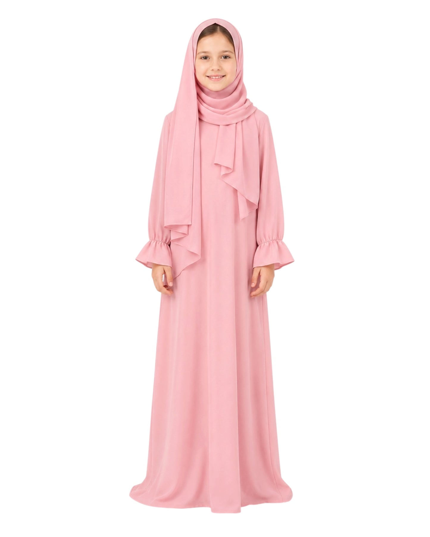 Children Prayer Dress C12 - رداء صلاة للاطفال