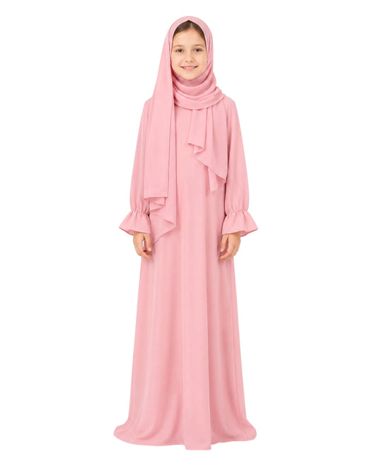 Children Prayer Dress C12 - رداء صلاة للاطفال