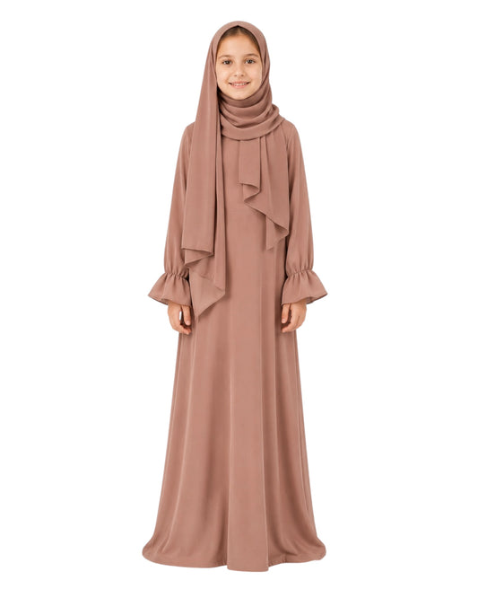 Children Prayer Dress C14 - رداء صلاة للاطفال