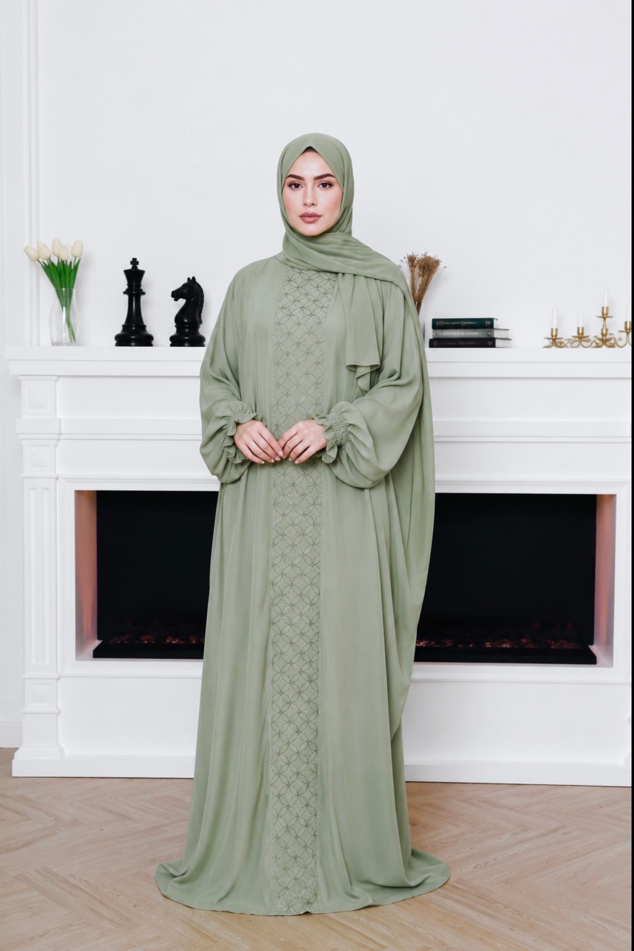 Prayer Dress 250