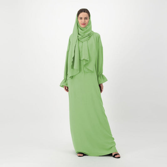 Prayer Dress 20