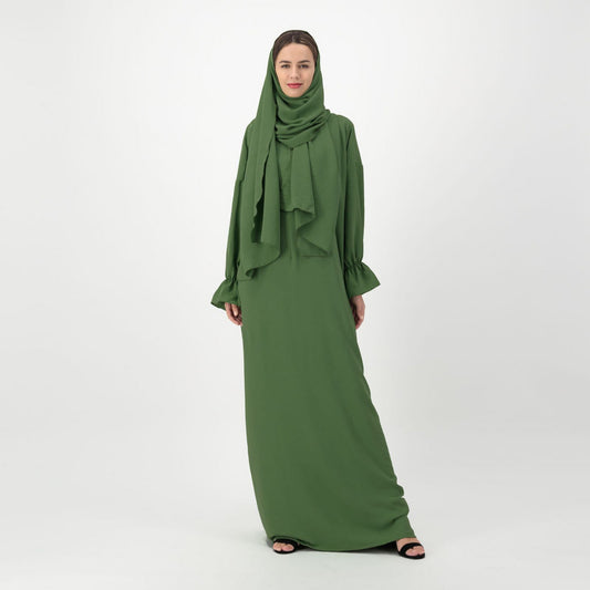 Prayer Dress 23