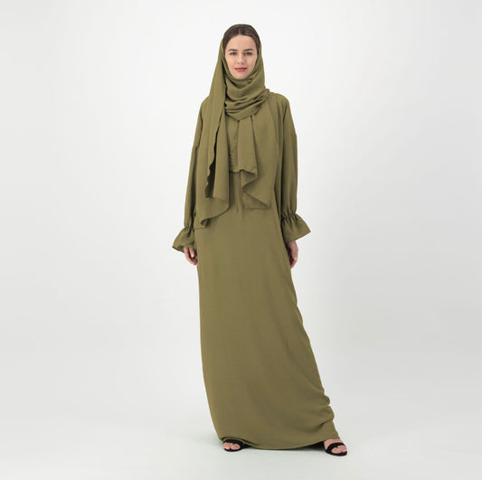 Prayer Dress 21