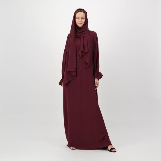 Prayer Dress 14
